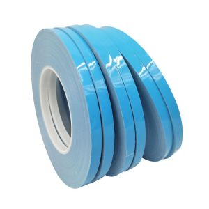 Buy cheap 0.15mm Blue Fiberglass Substrate LED Acrylic Double Sided Tape product