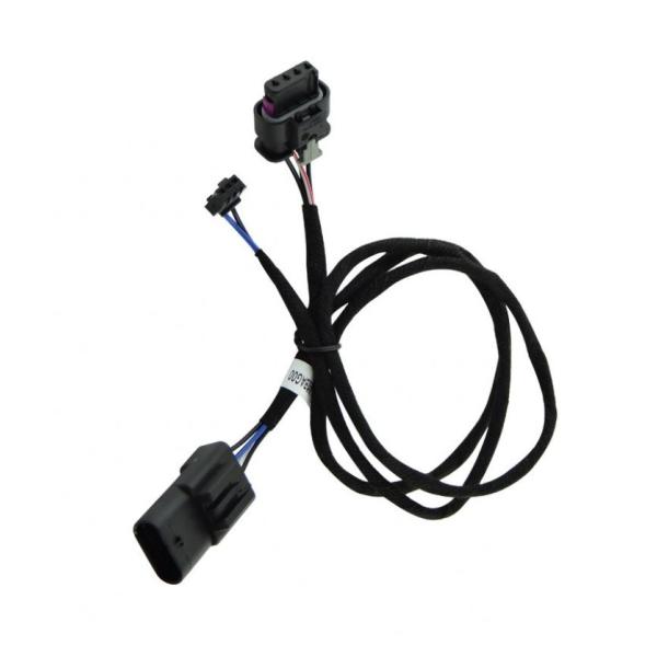 Custom Multi-Function Wiring Harness Specific OBD Cable Entertainment Harness