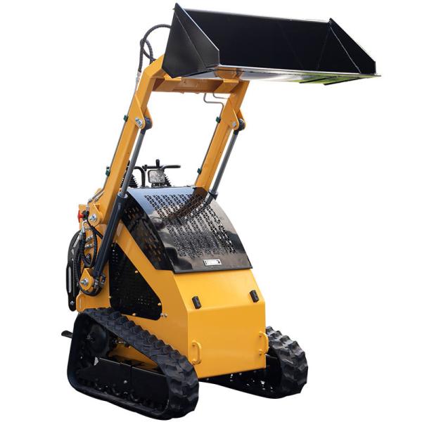 200kg Epa Construction Machines Small Chinese International Mini Skid Steer