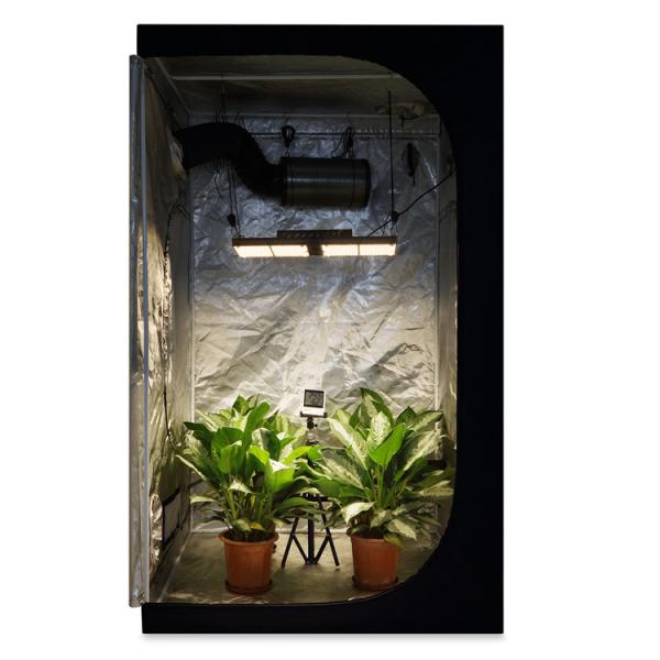 240 Watt LED Grow Light Panel Samsung LM 301H Mix Oslon SSL Red 660nm IR 730 &LG UV