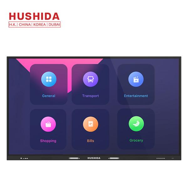 Portable Touch Screen Interactive Whiteboard , Wireless Interactive Whiteboard