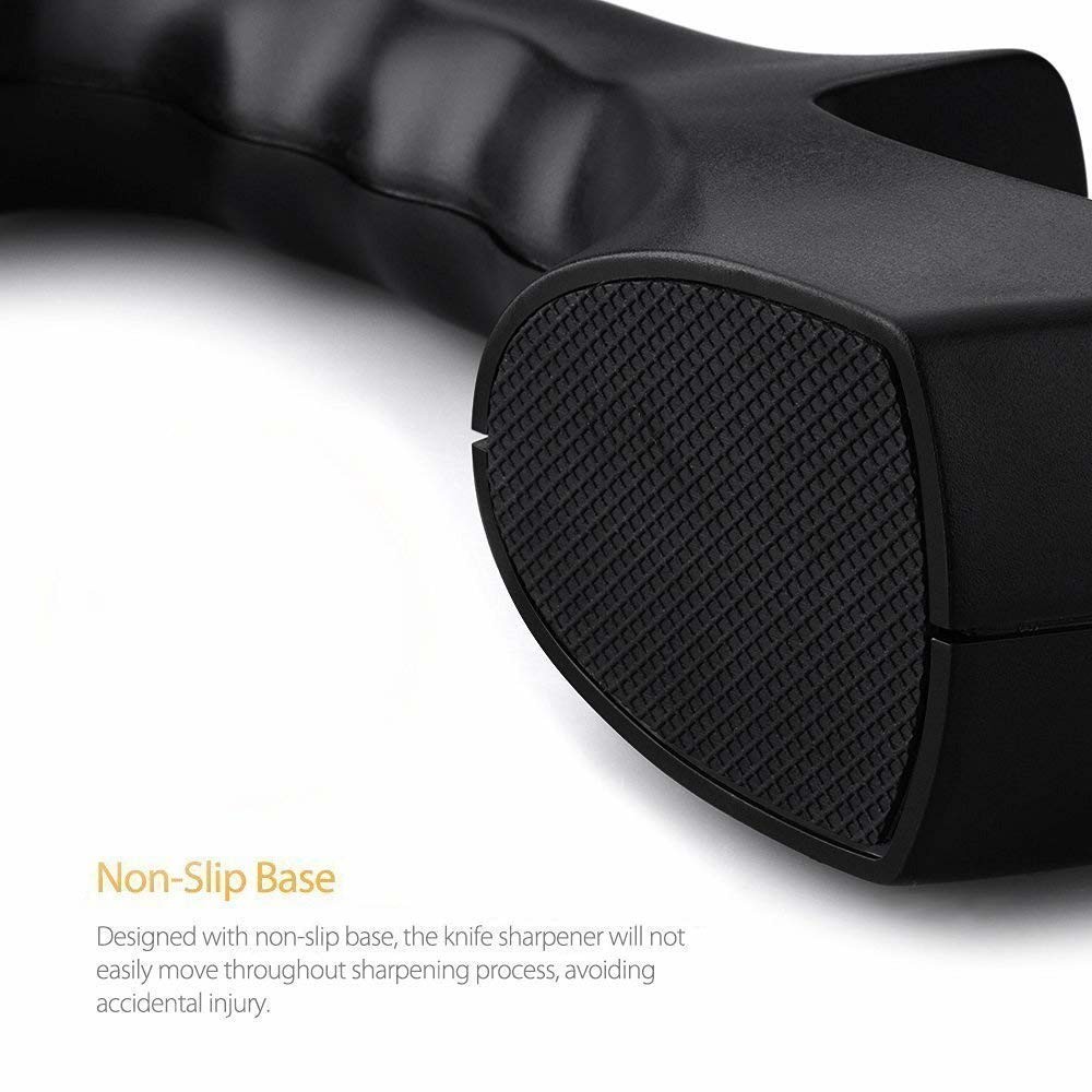 Lightweight Handheld Knife Sharpener Compact Structure Eco - Friendly