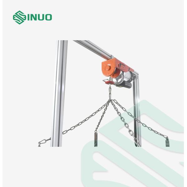 IPX7 Waterproof Test Chamber Waterproof Performance Testing Machine