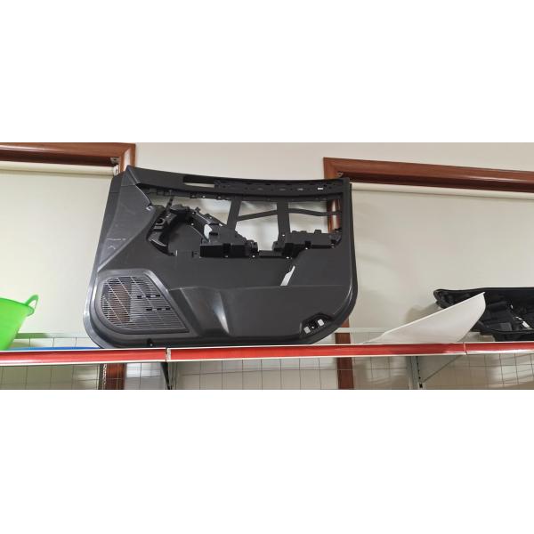 Steel Customized Plastic Injection Molding Mould for Car Interior and Outer Parts