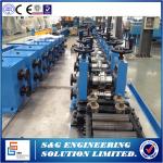 High Frequency Stainless Steel Welded Pipe Machine GH45 Straight Seam