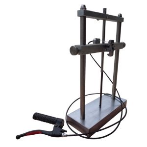 Low Temperature Pressure Impact Test Equipment IEC60884 Figure 27