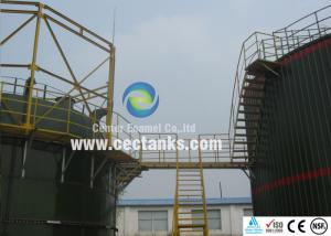 Buy cheap Industry steel bolted tanks / Fire Water Tank Corrosion Resistance product