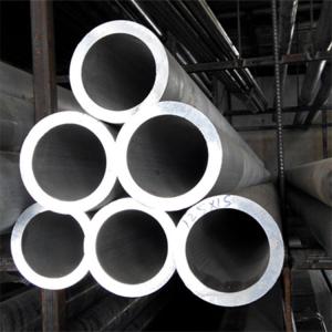China Polish Aluminium Alloy Tube Pipe 20mm - 250mm 1060 5051 5052 6061 6063 7075 6082 T6 on sale