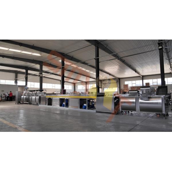 Snack Bar Entry Level Automatic Cereal Bar Forming Machine High Speed Production