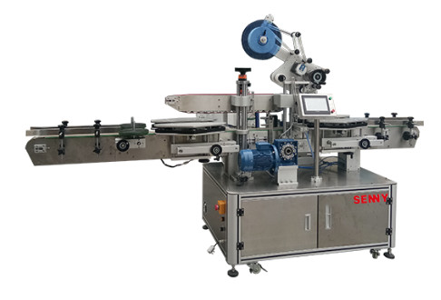 Buy cheap 1800W Automatic Labeling Machine product