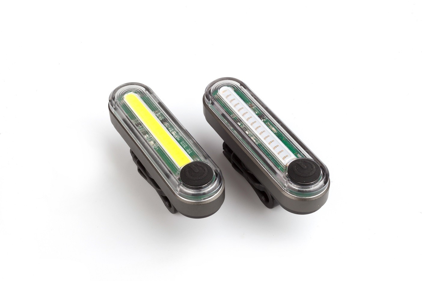 OEM Waterproof Rechargeable Bicycle Bike Light Set IPX4 ABS