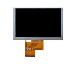 EJ050NA-01G 8 Bit RGB TFT 800x480 Display 5 Inch