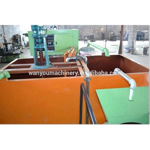 Wanyou Small Paper Pulp Molding Nursery Pot Tray Paper Egg Tray Machine