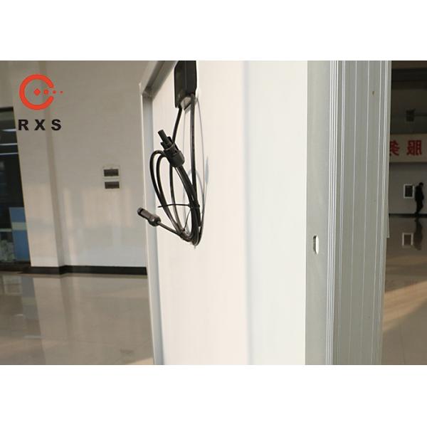 Polycrystalline Framed Solar Panel / 270W / 60cells / 20V