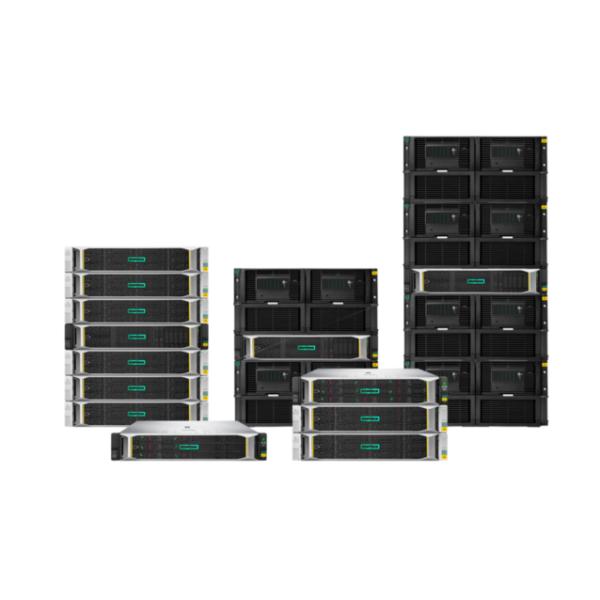 10GbE SFP HPE Storage Server R6U04A StoreOnce 5660 Base System