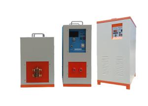 Buy cheap Electric Metal Induction Forging Heater Small Medium Frequency product