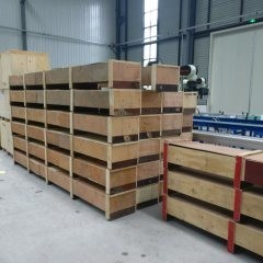 Six Blade Oversized electric hvls fan