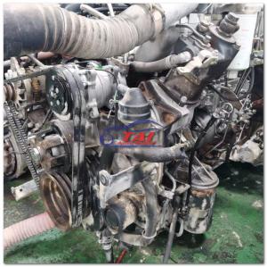 Buy cheap PF6T PF6 Used Diesel Engine Assembly , Complete Engine For Nissan product