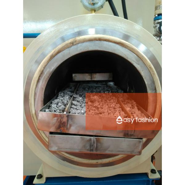 Buy cheap 3d Printing Titanium Alloy Powder Manufacturing Equipment Spherical Shape product