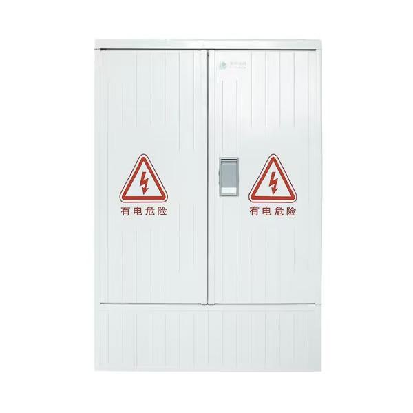 800x1000x350mm SMC Fiberglass Enclosure Box White