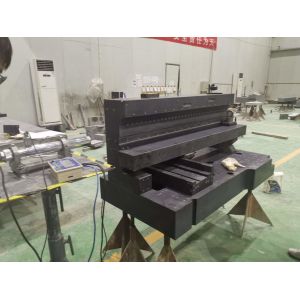 Buy cheap High Precision Cnc 00 Grade Granite Machine Base product