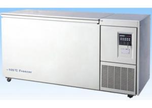 Buy cheap Digital Temperature Display Medical Lab Freezer , -105 ℃ Ultra Low Temperature Freezer product