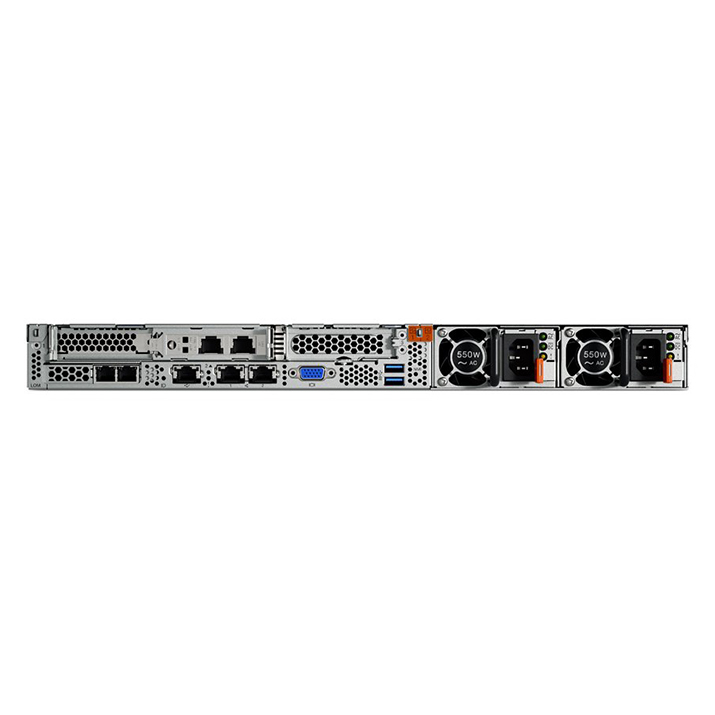 Original Intel Xeon Gold in Stock Lenovo Thinksystem Sr530 Rack Server