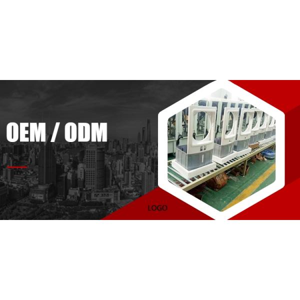 Adjsutable Speed Air Conditioner Production Line Customized 1-100m Length