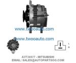 A2TA6099 A2TA6099A - MITSUBISHI Alternator 12V 70A Alternadores