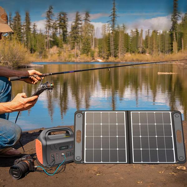 Emergency Portable Power Station 1500w Mobile Multiple Charger