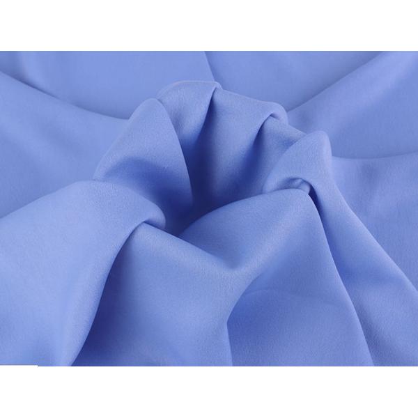 Polyester 100% Stain Fabric 70gsm For Fashion