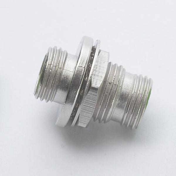 Zirconia Sleeves Singlemode FC UPC Fiber Optic Coupler