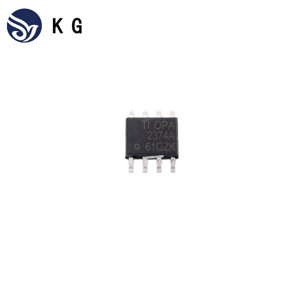Buy cheap OPA2374AIDR SOP8 Integrated Circuits ICs Electronic Components product