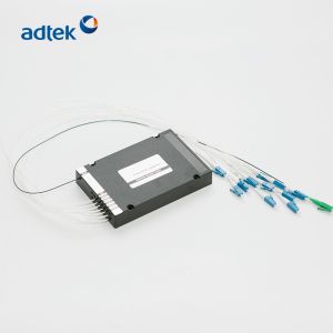 100G DWDM Module MUX DEMUX LGX CASE For 5G
