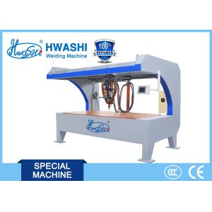 China Hwashi Door Plate Crank Arm Spot Welding Machine on sale