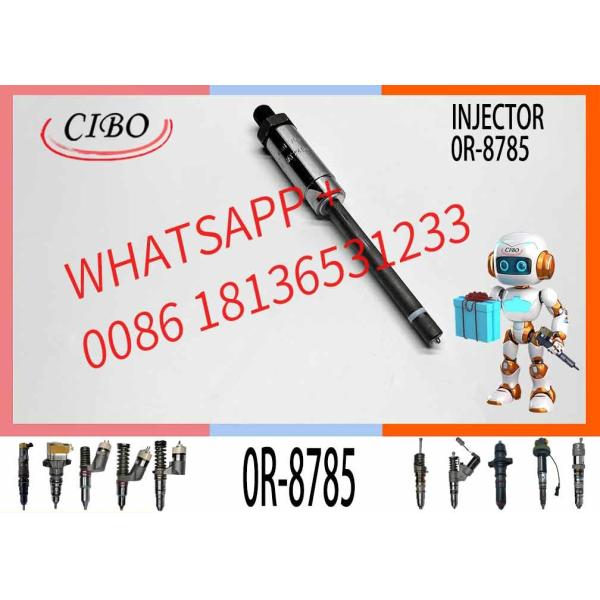 Diesel Fuel Injector 0R-3591 0R-3423 0R-8785 0R-3424 170-5181 0R-3422 7W7026 4W7016