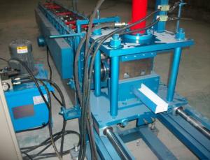 Buy cheap 8.Metal stud and track roll forming machine product