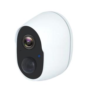 Buy cheap Ultra Low Power Camera With Body Sensor Two Way Audio Mini Indoor Outdoor Wireless Camera product