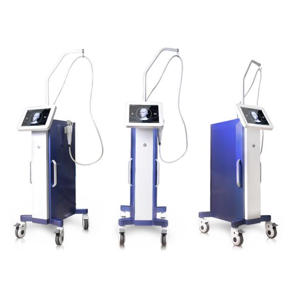 Dark Circles Rf Wrinkle Removal Machine For Skin Resurfacing Anti - Aging