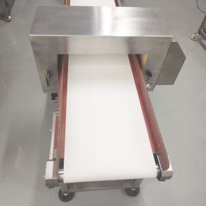 Buy cheap Detect Ferrous Stainless Customized Metal Detector Machine For Food Industry product