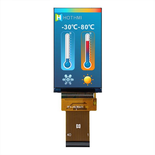 3 inch TFT LCD Display 480x854 Resolution RGB | ST7703 Controller