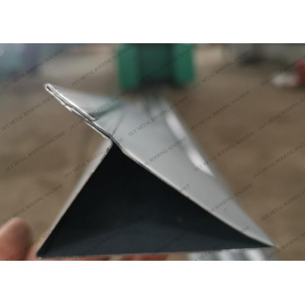 Ppgi 380v Sheet Metal Roll Forming Machine Plc Automatic Control