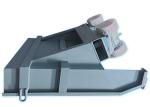Linear Direction Vibratory Feeder Equipment High Flexibility Consistent Material