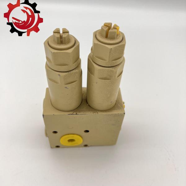 Foton Hydraulic Pneumatic Balancing Valve In Concrete Pump Truck