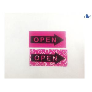 Total Transfer VOID Security Labels , Warranty VOID If Removed Stickers