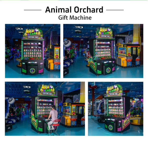 Coin Operated Arcade Box Blind Box Vending Machine Lucky Box Toy Vending Machines