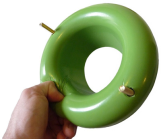 Professional Polyurethane Flexible Foam For Toilet Commode Gasket