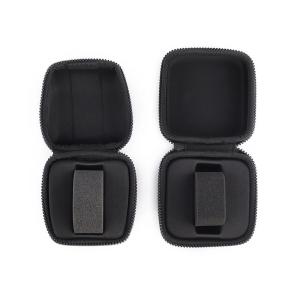 Shockproof Personalised Watch Box , Elastic Straps Watch Holder Case