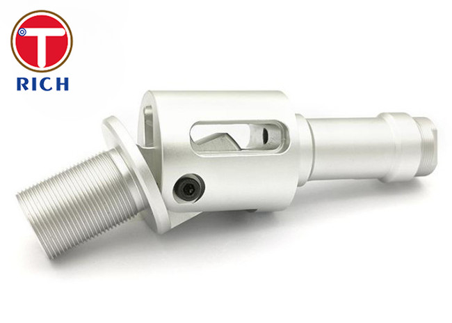 Aluminium Milling Compound CNC Machining Part Customization Hardware Precision