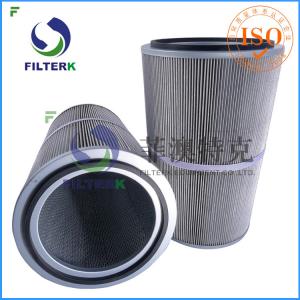 Buy cheap Agricultural Fertilizers Large Air Filter , Washable Dust Filter Cartridge  product